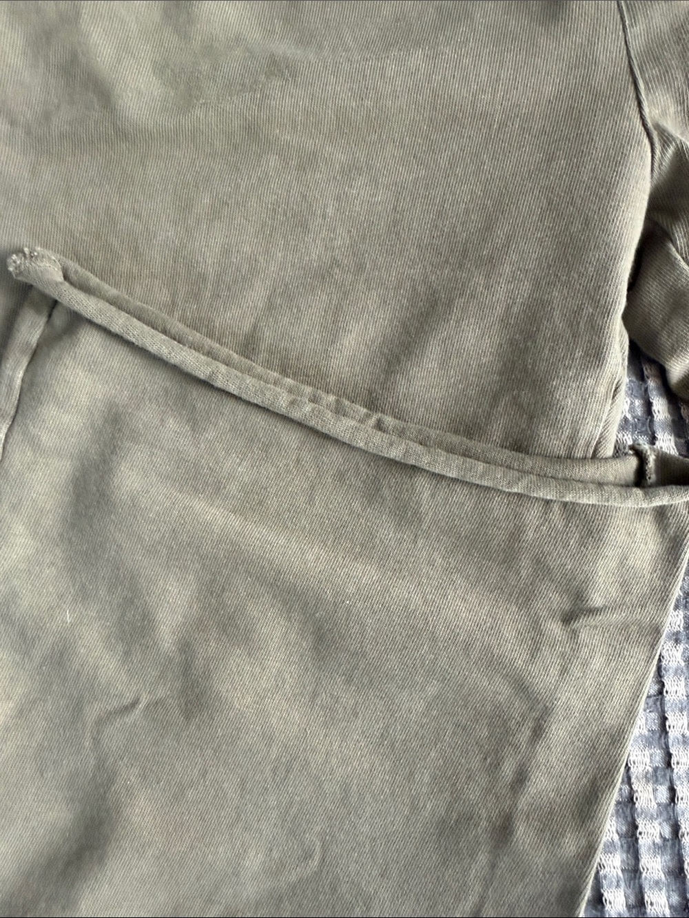 Brandy Melville Low Waist Ankle Sweatpants - Picture 3 of 3